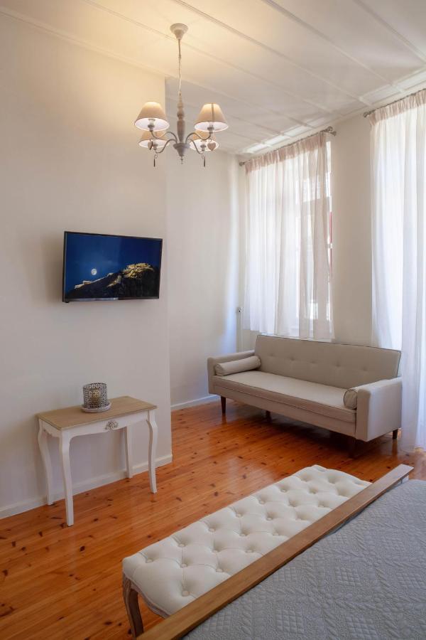 La Suite Blanche Nauplia Exterior foto